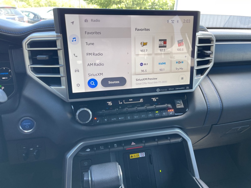 2023 Toyota Sequoia