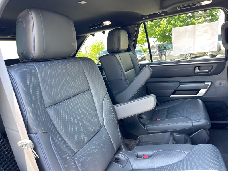 2023 Toyota Sequoia