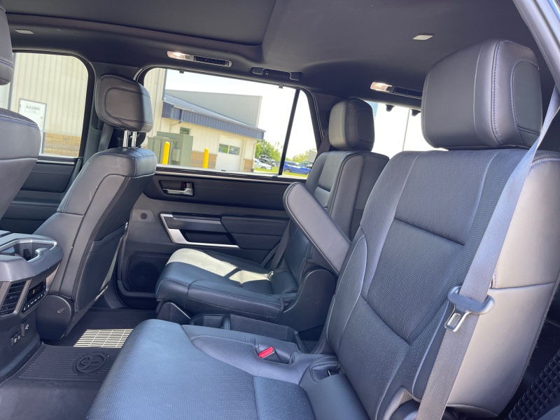 2023 Toyota Sequoia