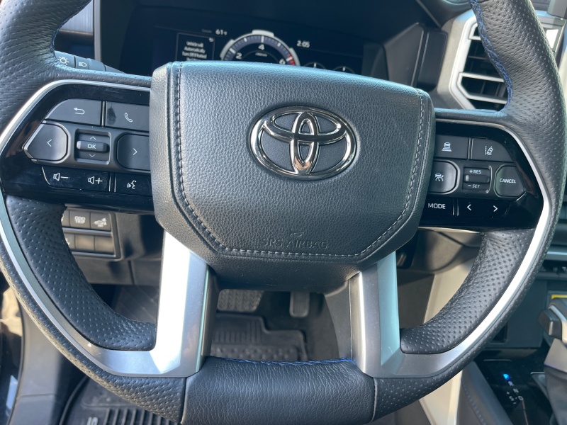 2023 Toyota Sequoia