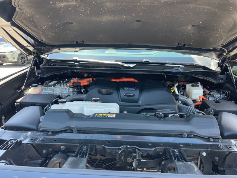 2023 Toyota Sequoia