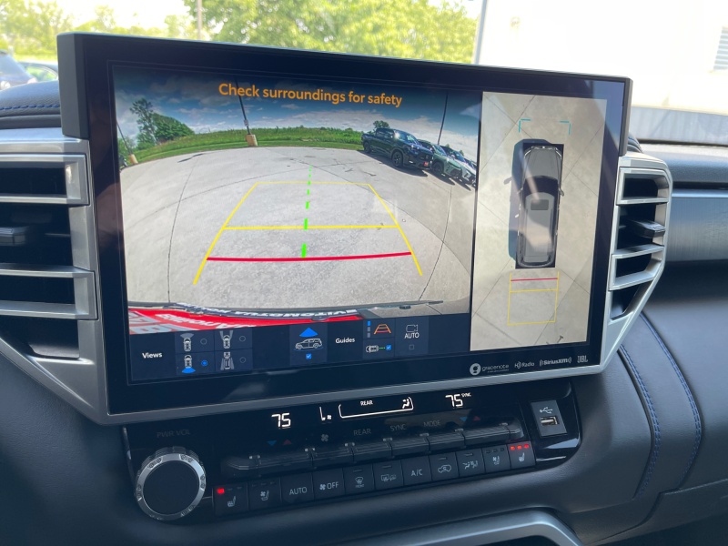 2023 Toyota Sequoia