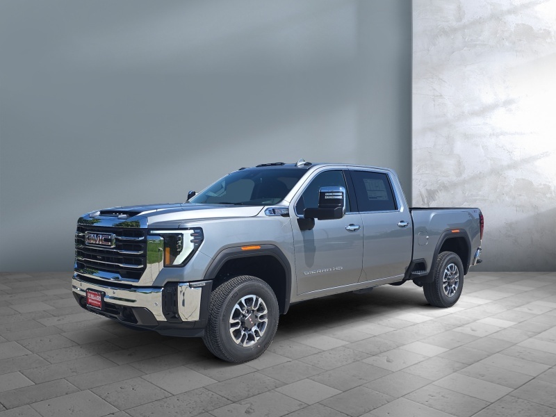 2025 GMC Sierra 2500