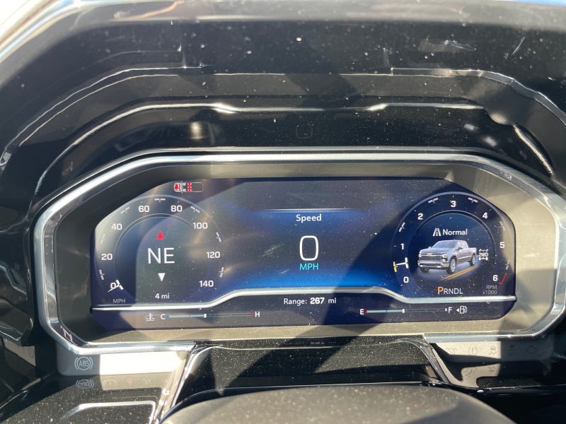 2025 Chevrolet Silverado 1500