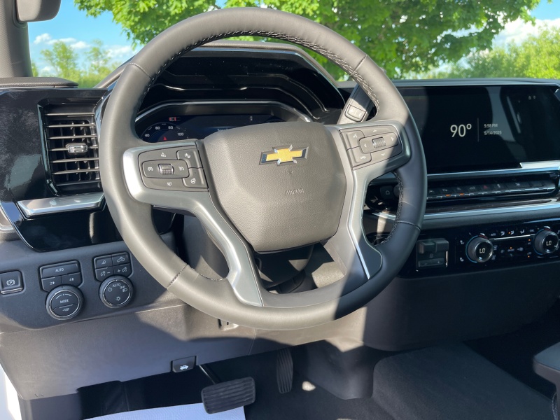 2025 Chevrolet Silverado 1500