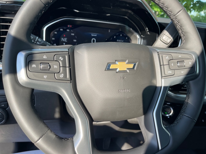 2025 Chevrolet Silverado 1500