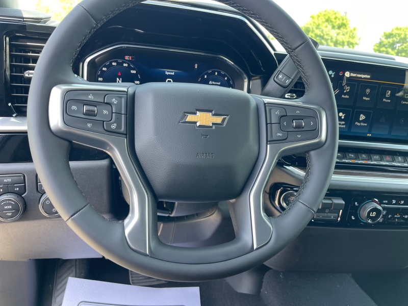 2025 Chevrolet Silverado 1500