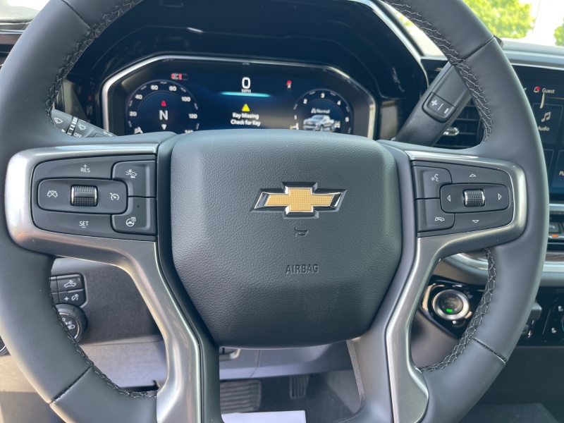 2025 Chevrolet Silverado 1500