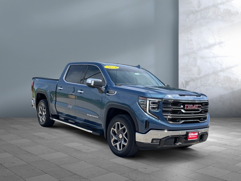 2024 GMC Sierra 1500
