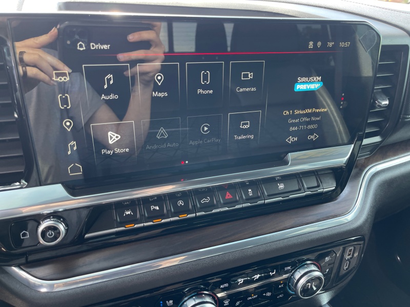 2024 GMC Sierra 1500