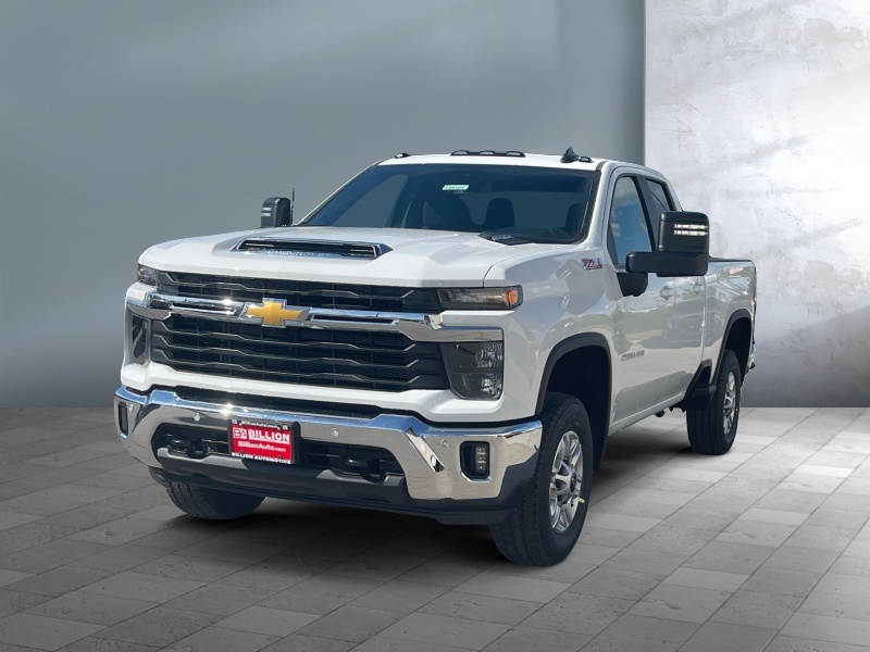 New 2025 Chevrolet Silverado 2500HD LT Trucks