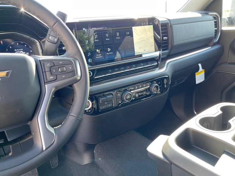 2025 Chevrolet Silverado 2500HD