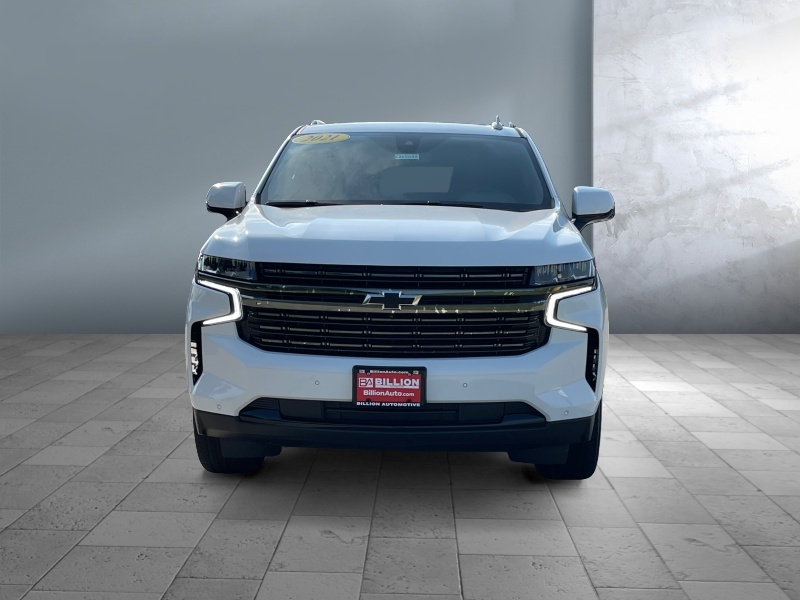 2021 Chevrolet Suburban