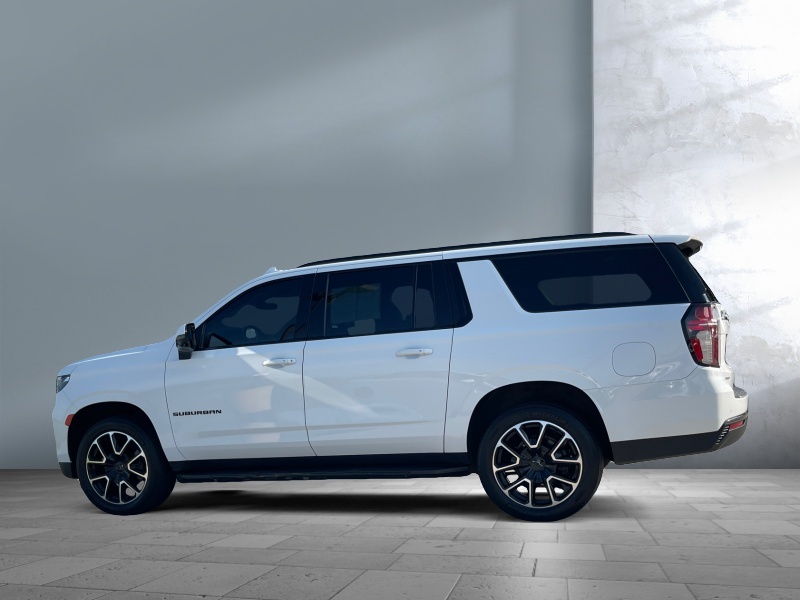 2021 Chevrolet Suburban