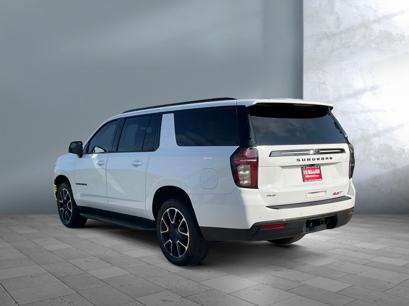 2021 Chevrolet Suburban