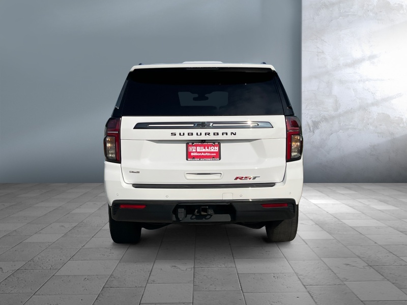 2021 Chevrolet Suburban