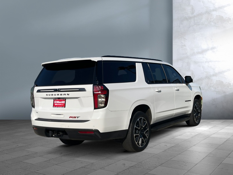 2021 Chevrolet Suburban