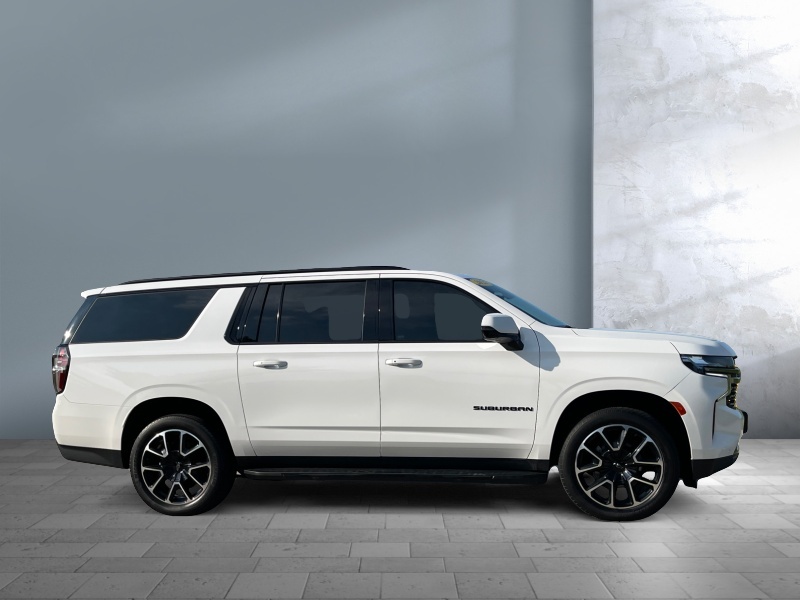 2021 Chevrolet Suburban