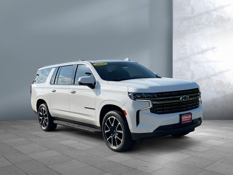 2021 Chevrolet Suburban