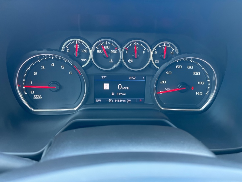 2021 Chevrolet Suburban