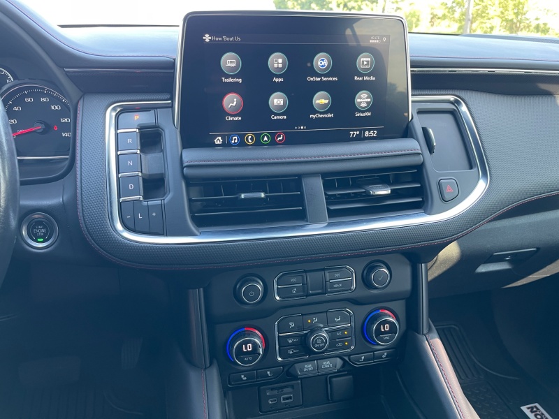 2021 Chevrolet Suburban