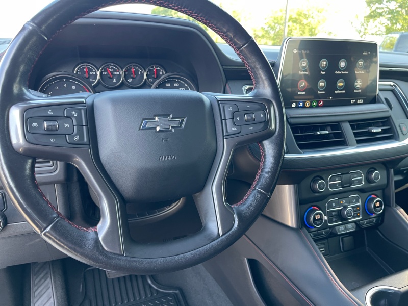 2021 Chevrolet Suburban