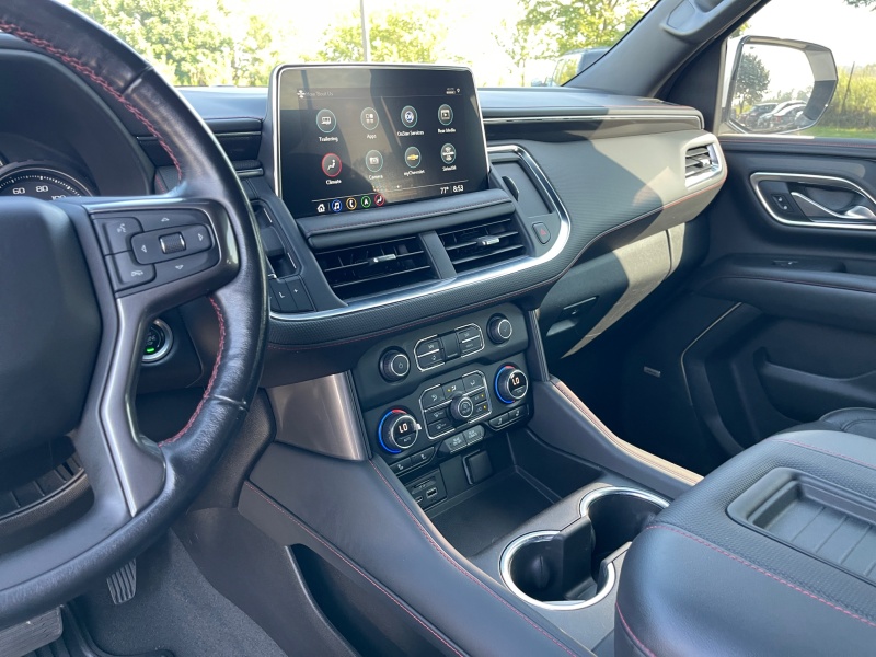 2021 Chevrolet Suburban