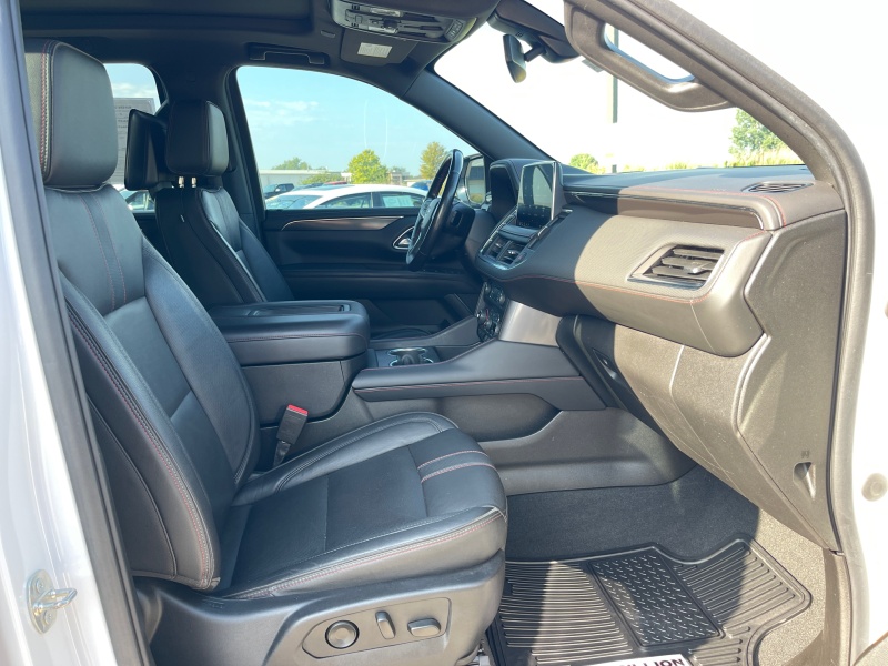 2021 Chevrolet Suburban