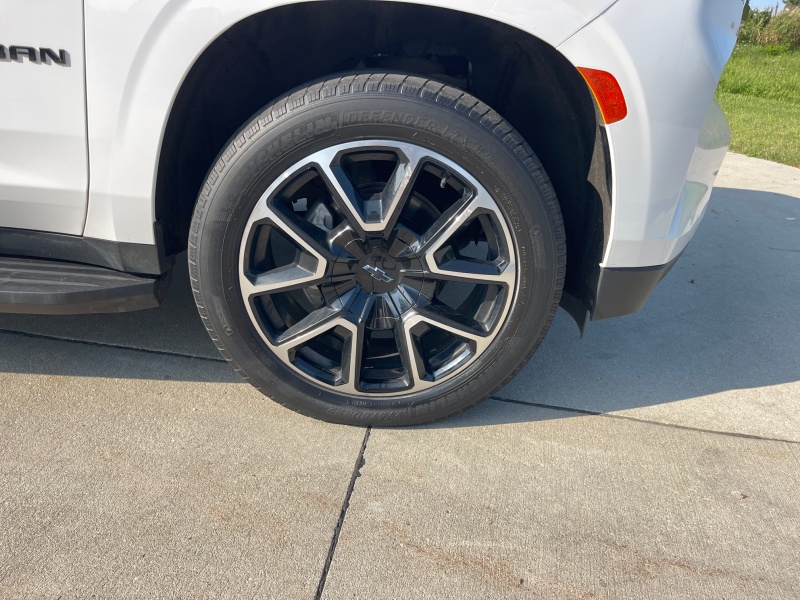 2021 Chevrolet Suburban