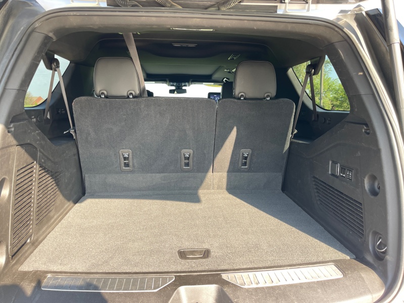 2021 Chevrolet Suburban