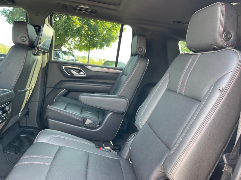 2021 Chevrolet Suburban