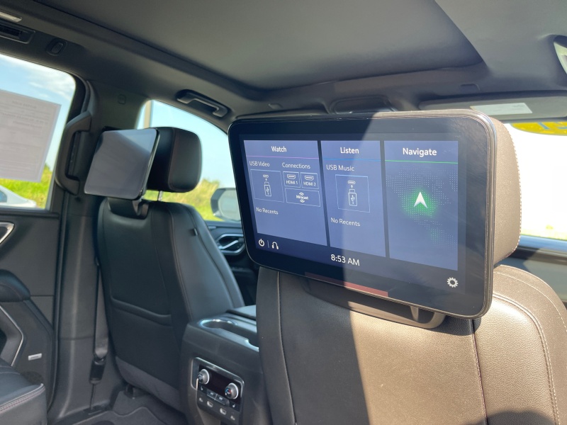 2021 Chevrolet Suburban