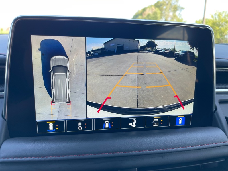 2021 Chevrolet Suburban