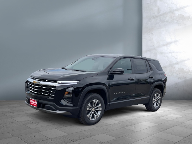 New 2026 Chevrolet Equinox  LT Crossovers
