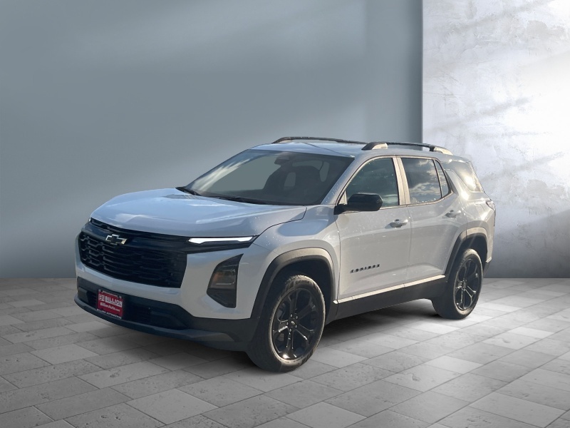 2026 Chevrolet Equinox