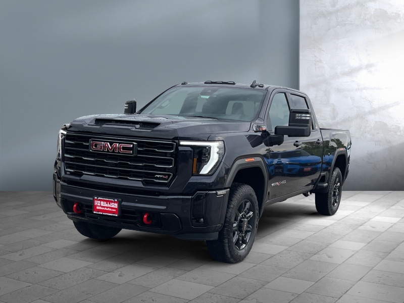 2025 GMC Sierra 2500