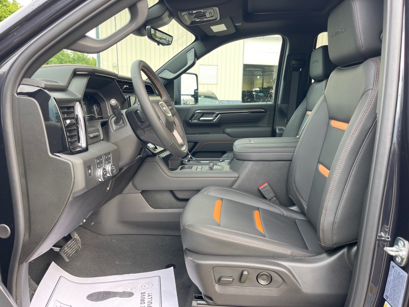 2025 GMC Sierra 2500HD