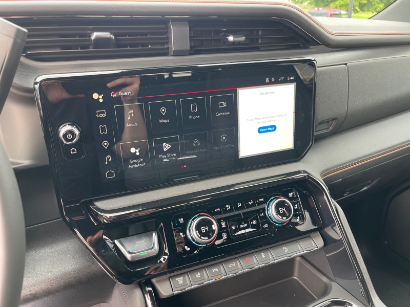 2025 GMC Sierra 2500HD