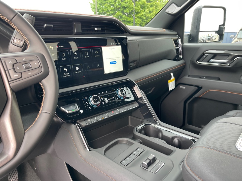 2025 GMC Sierra 2500HD