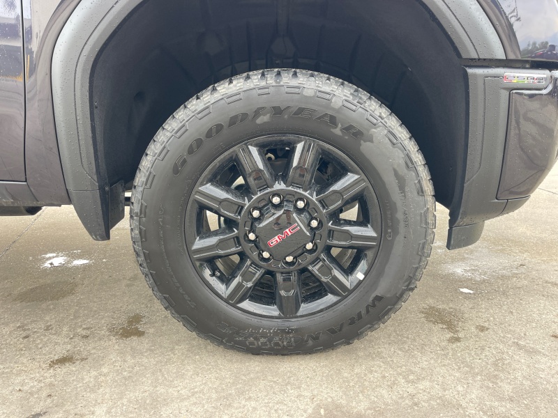 2025 GMC Sierra 2500HD