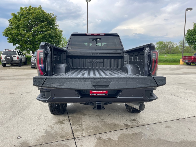 2025 GMC Sierra 2500HD