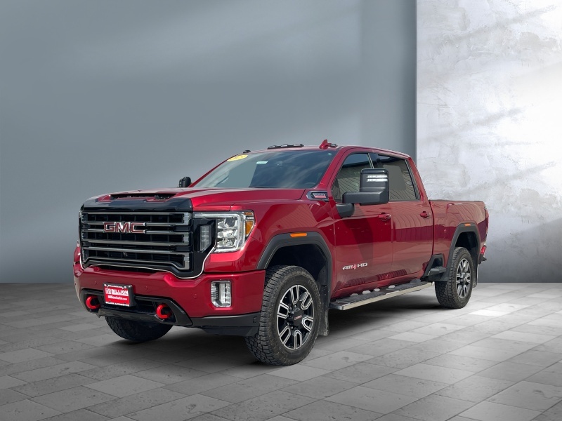 2023 GMC Sierra 2500