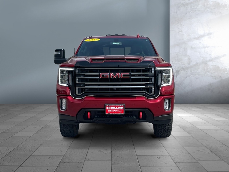 2023 GMC Sierra 2500HD