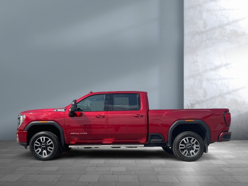 2023 GMC Sierra 2500HD