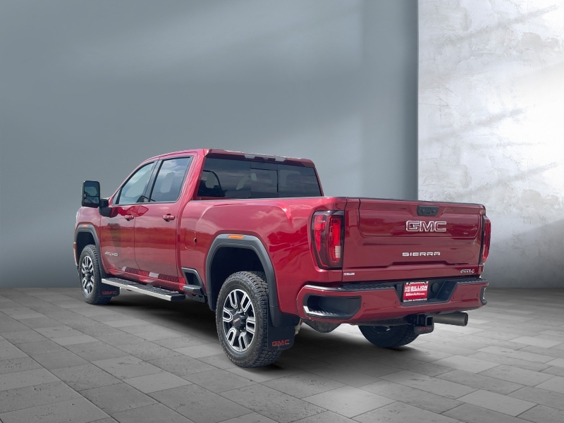 2023 GMC Sierra 2500HD