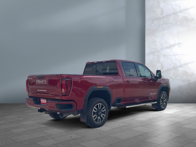 2023 GMC Sierra 2500HD