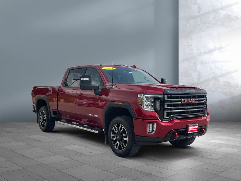 2023 GMC Sierra 2500HD