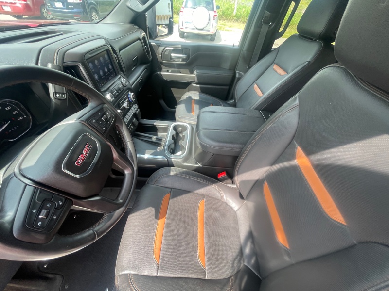 2023 GMC Sierra 2500HD