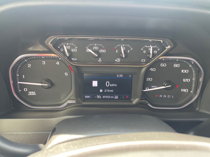 2023 GMC Sierra 2500HD