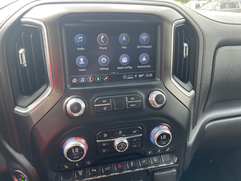 2023 GMC Sierra 2500HD
